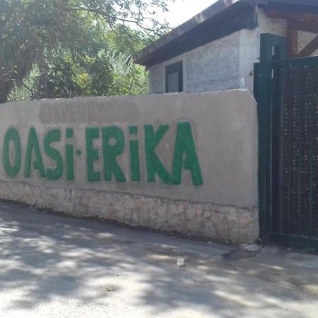 Oasi Erika Villa Paestum Eksteriør bilde