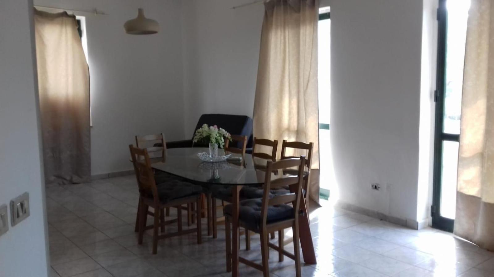 Oasi Erika Villa Paestum Eksteriør bilde