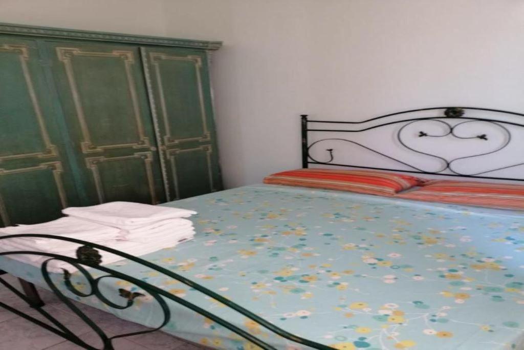 Oasi Erika Villa Paestum Eksteriør bilde