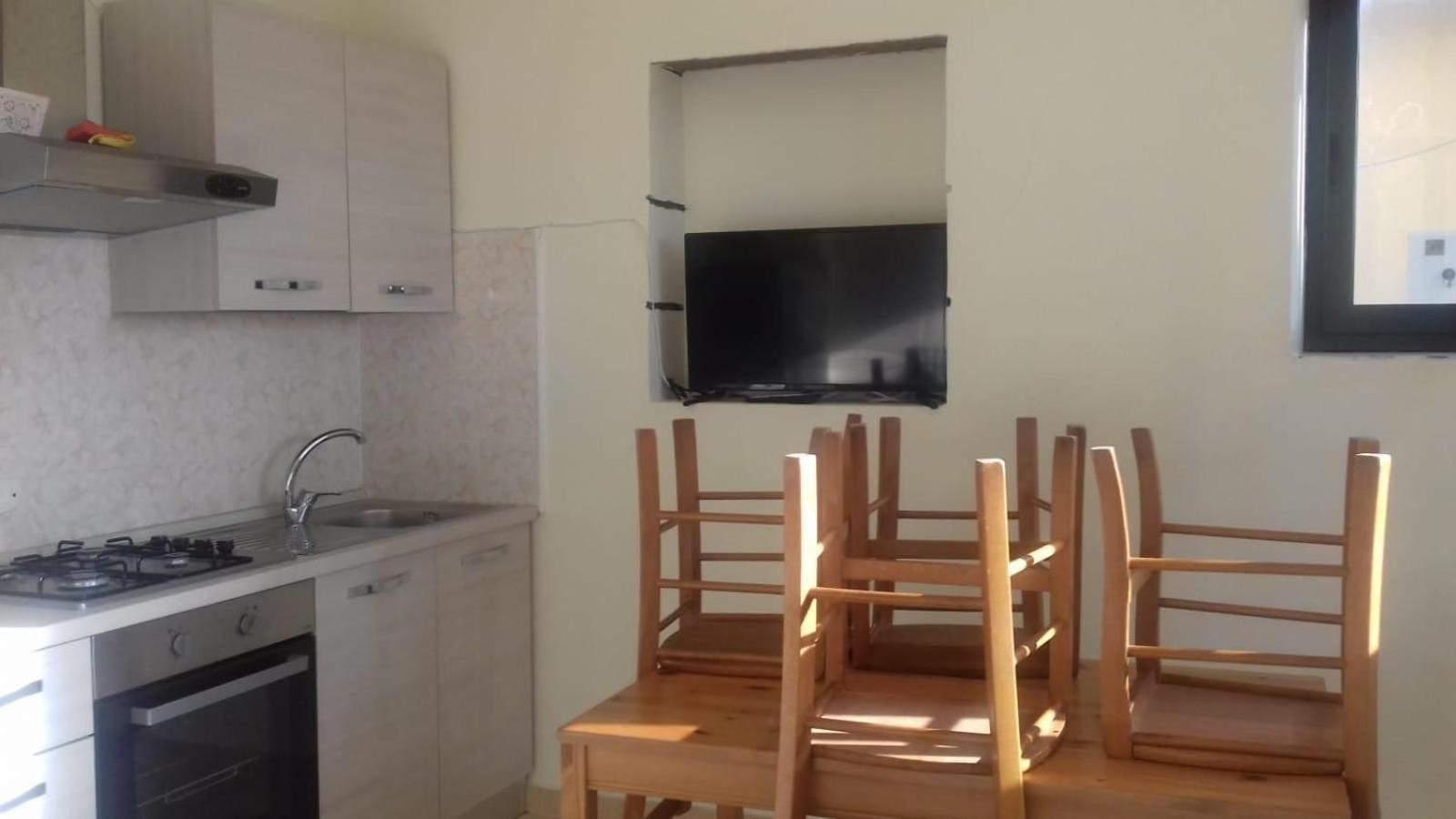 Oasi Erika Villa Paestum Eksteriør bilde
