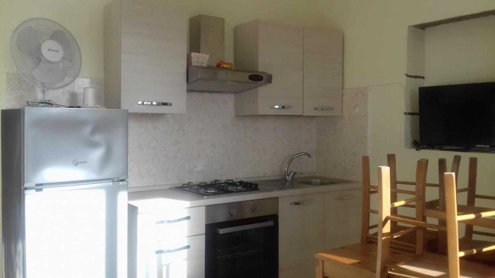 Oasi Erika Villa Paestum Eksteriør bilde