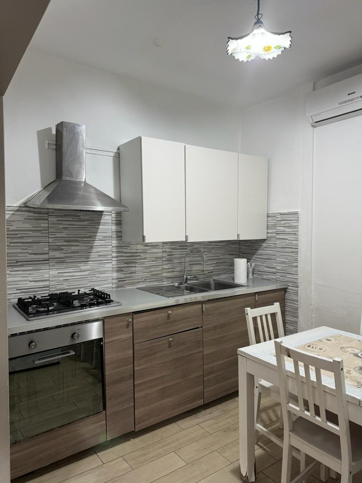 Oasi Erika Villa Paestum Eksteriør bilde