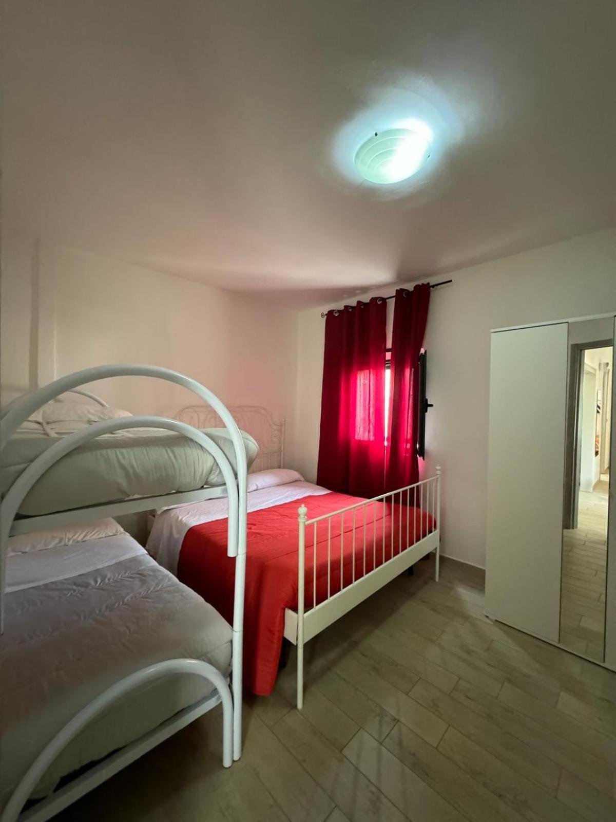 Oasi Erika Villa Paestum Eksteriør bilde
