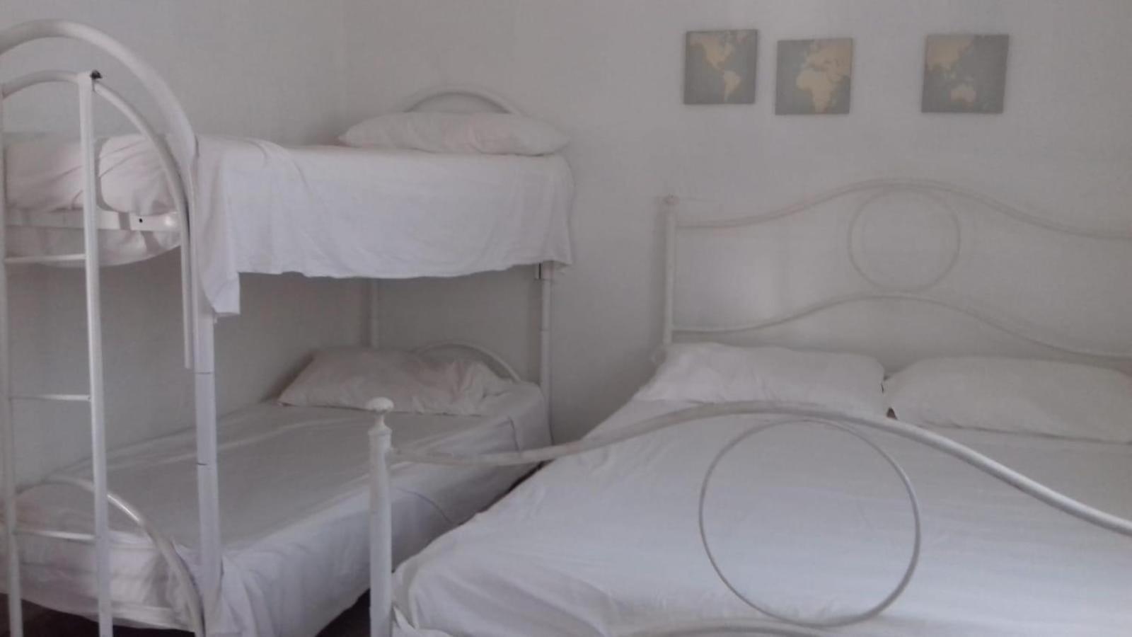 Oasi Erika Villa Paestum Eksteriør bilde