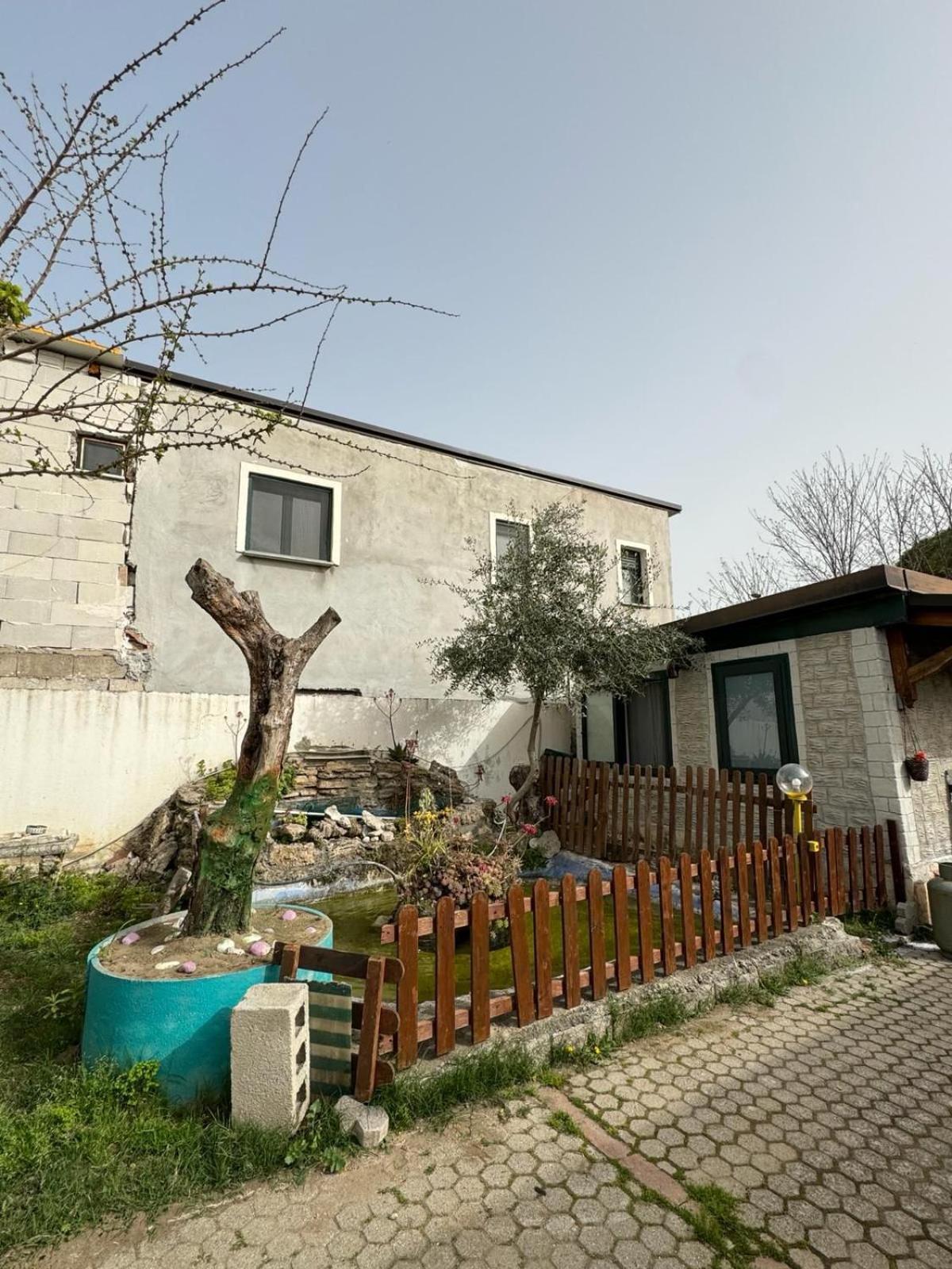 Oasi Erika Villa Paestum Eksteriør bilde