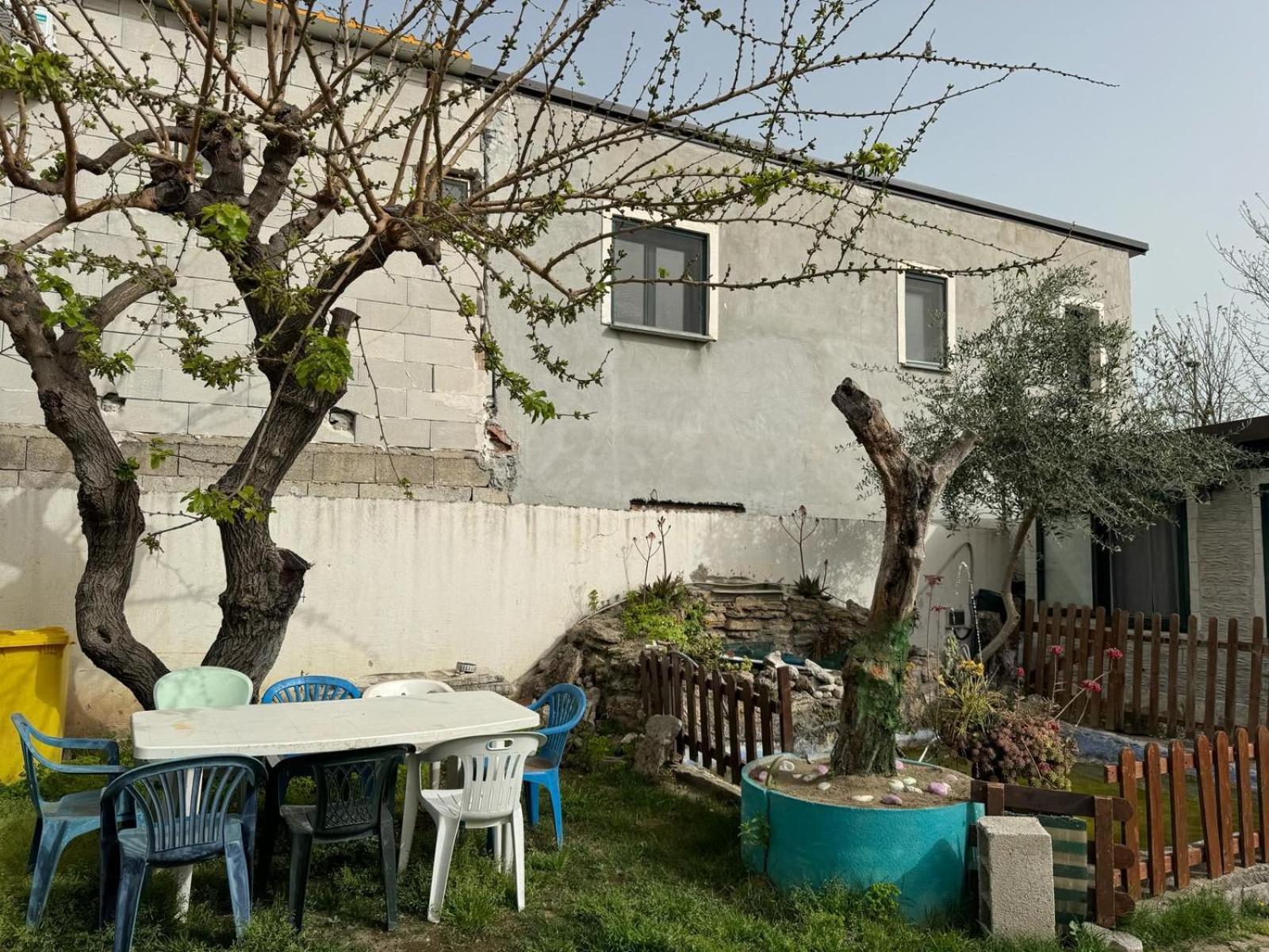 Oasi Erika Villa Paestum Eksteriør bilde