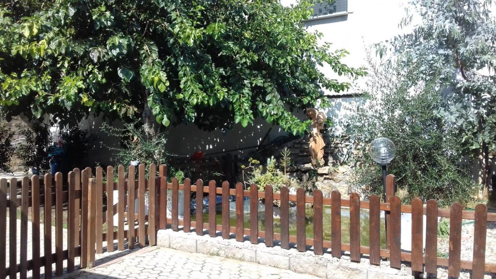 Oasi Erika Villa Paestum Eksteriør bilde