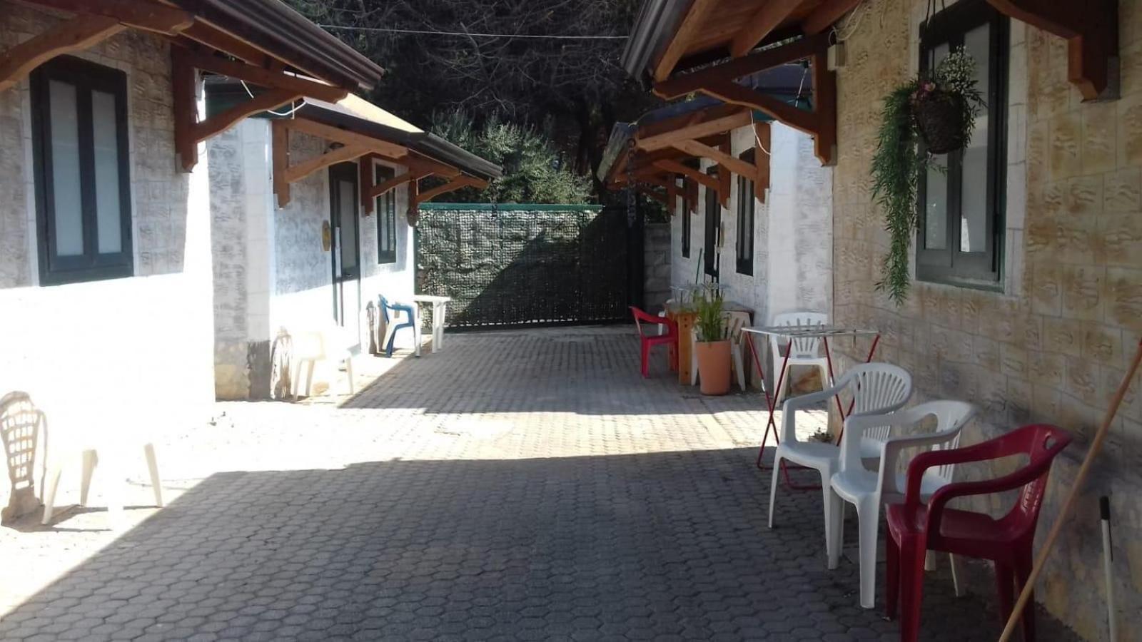 Oasi Erika Villa Paestum Eksteriør bilde
