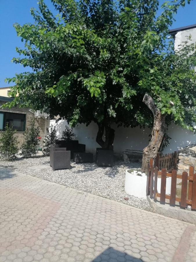 Oasi Erika Villa Paestum Eksteriør bilde